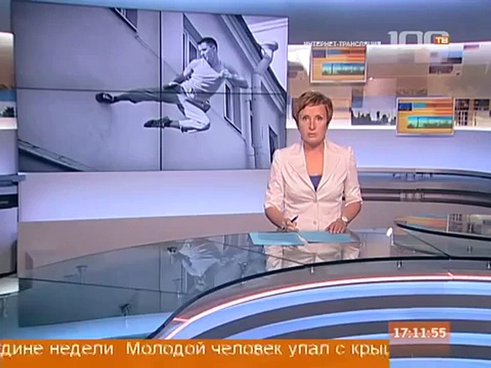 В Петербурге разбился известный исполнитель сложных трюков Павел Кашин