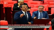 Meclis'te 'Besmele' tartışması, 2016 Meclis Bütçe görüşmeleri (Trend Videos)