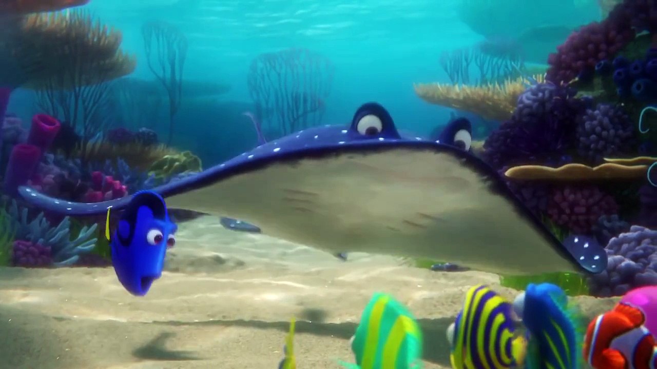 Disney Pixars FINDING DORY New TRAILER