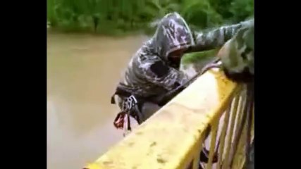 Real Life Heroes  - Good People Rescues Dog