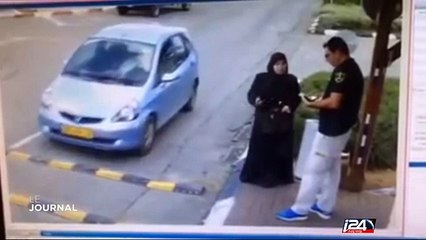 Des images d'une attaque en Israël pour illustrer une agression à Hanovre par le Sun