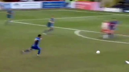 Hakem öyle bir zamanda düdük çaldı ki...