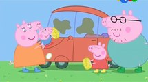 Свинка Пеппа! 1 сезон 49 серия. Мы моем машину! Мультфильм