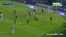 (Penalty) Biglia L. - Goal - Torino 1 - 1t Lazio - 06-03-2016