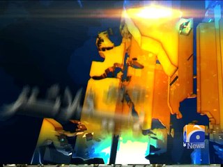 Geo News Headlines - 06 March 2016 - 1700