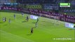 Immobile C. (Penalty missed) Goal - Torino 1 - 0 Lazio - 06-03-2016
