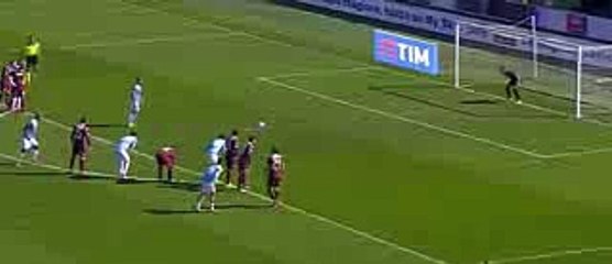 Torino 1-1 Lazio Lucas Biglia Goal 06-03-16