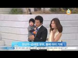 [Y-STAR] Kwon sangwoo-Son taeyoung have second child. (권상우-손태영 부부 둘째 가져..태명은 '하트')