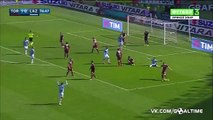 Lucas Biglia Goal HD (Penalty) Torino 1-1 Lazio 06.03.2016 Serie A