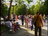 СТС Мир - Ораторы на улице - Фестиваль Творец