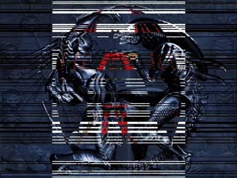 Predator et Hellboy
