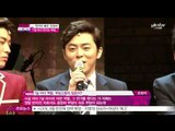 [Y-STAR] [Blood brothers] Jo jungsuk. ([블러드 브라더스]의 조정석, '첫 공연날 너무 행복했다!')