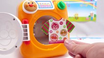 アンパンマンおもちゃ　じゃぶじゃぶせんたくき　Anpanman Washing machine Toy