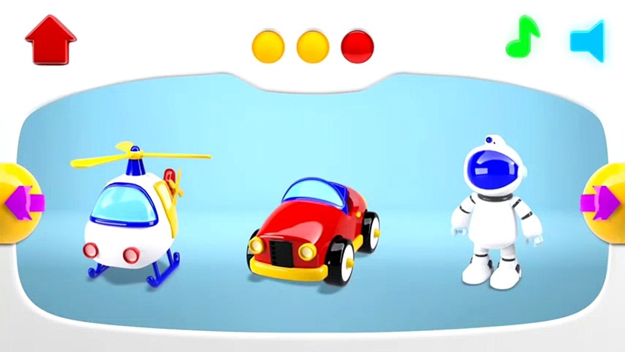 Mon Petit Hélicoptère: dessin animé pour les enfants  Dessins Animés Pour Enfants