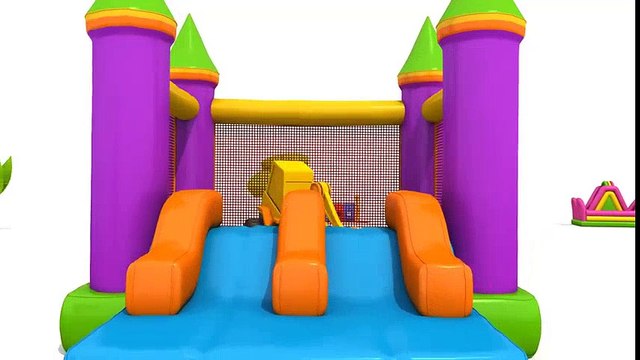 Le Manège de Max la Pelleteuse - Les Chaussures | Dessin animé pour enfant Dessins Animés Pour Enfants