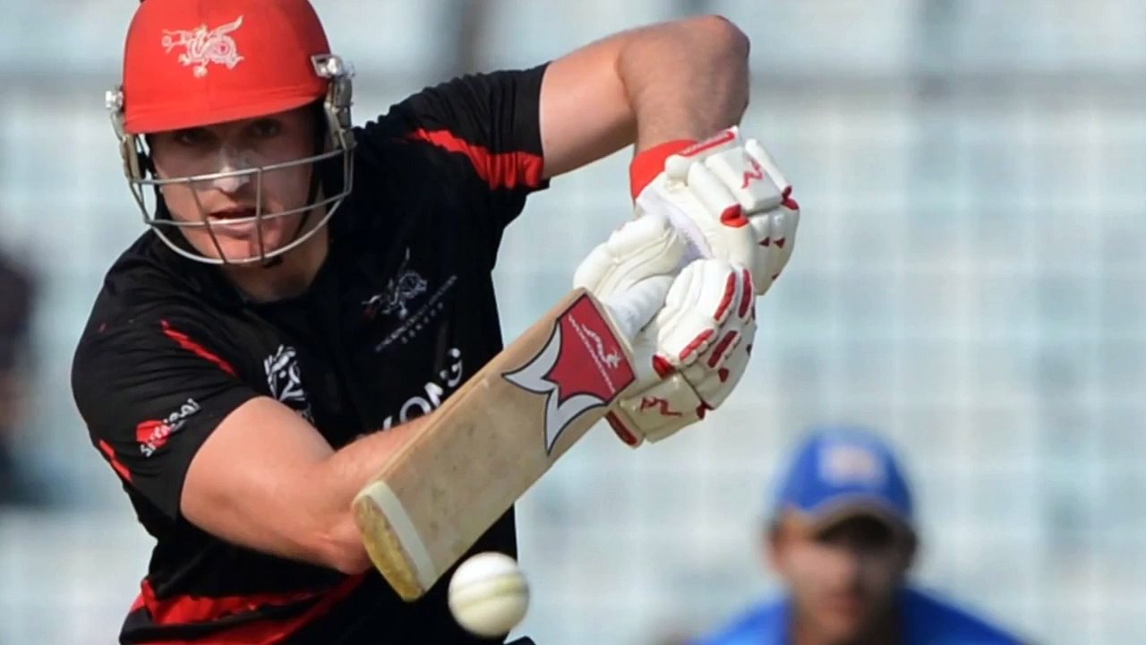 Hong Kong Team Squad for ICC T20 World Cup 2016