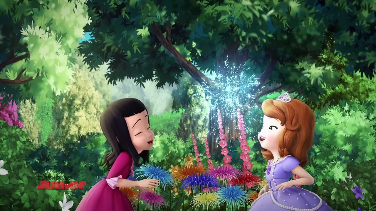 Nowe odcinki Jej Wysokość Zosia w każdą sobotę o 9:00. Tylko w Disney Junior!