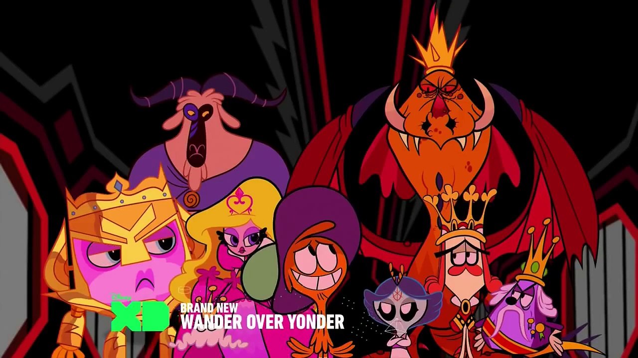 Disney XD on October 19th