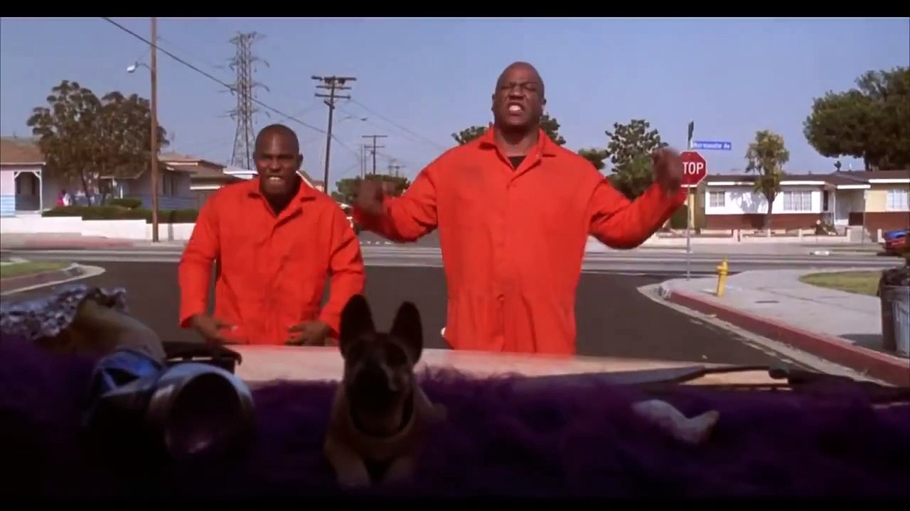 Next Friday (2000) Official Trailer - Ice Cube, Mike Epps Comedy Movie HD