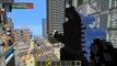 KING KONG VS GODZILLA - Minecraft Mob Battles - Mods