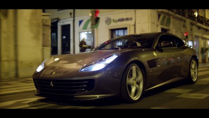 Ferrari GTC4 LUSSO