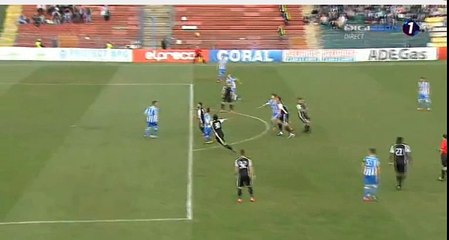 Rocha N. Goal-CS U. Craiova 3 - 0 Voluntari-06.03.2016-ROMANIA: Liga 1