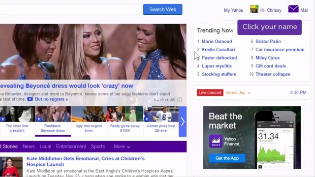 How to Simply Reset Yahoo Email Password - Yahoo Email Services