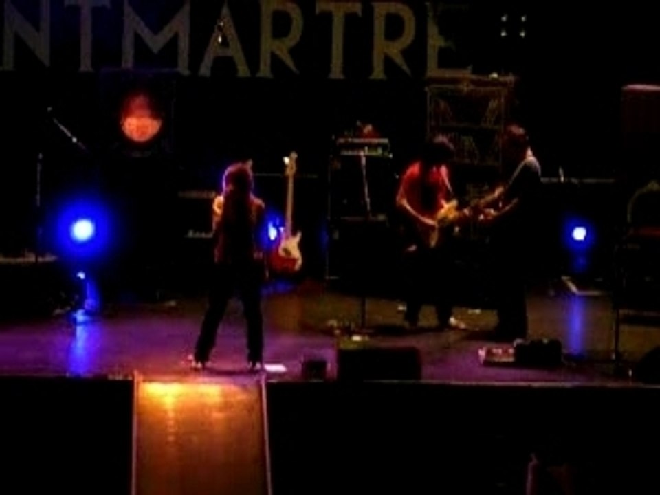 Celle que tu crois repet