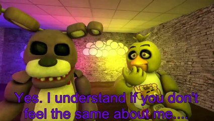 (SFM/FNAF) Dare 7,8,9 (Español)(By FnafFan 126)