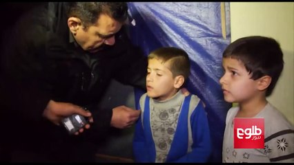 Police Rescue Two Kidnapped Children In Kabul/رهایی دو کودک از قید رباینده گان