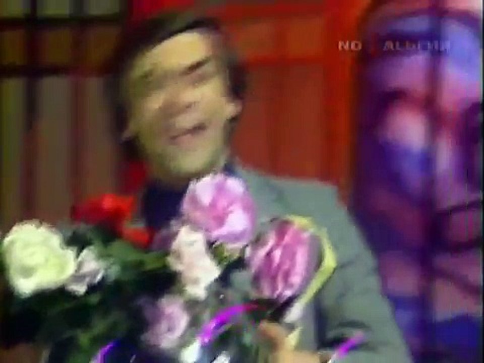 Голубой огонёк 8 марта 1982 года