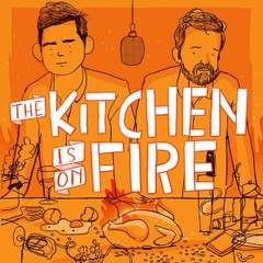 BBC Radio1 THE KITCHEN IS ON FIRE- James Norton 16.02.2015. (Ep.18- Putty In Your Hands )