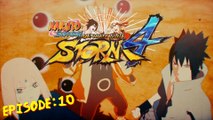 Let's play - Naruto Shippuden : ultimate ninja storm 4 - [EP10] - Kyubi et l'armure du susanoo