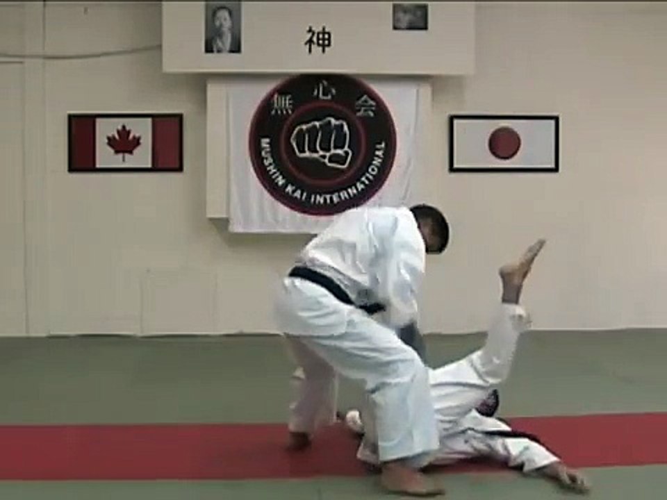 Mushin-Kai International - Pinan Godan Kata (Shito-ryu Karate)