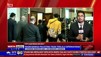 Menlu RI Sepakati Resolusi untuk Palestina
