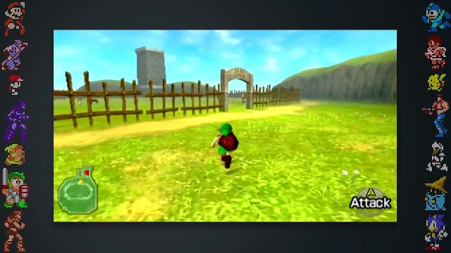 Zelda Glitches - Did You Know Gaming? Feat. A+Start