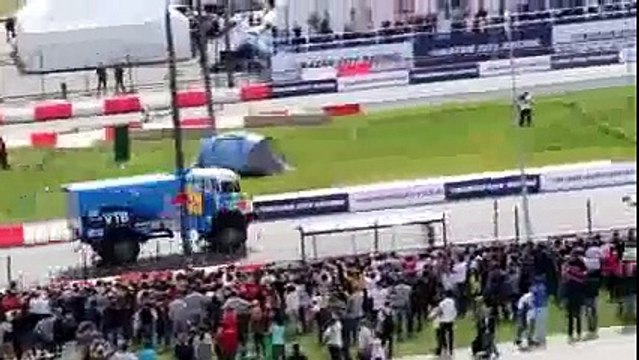 KAZAN CITY RACING формула 1 в Казани