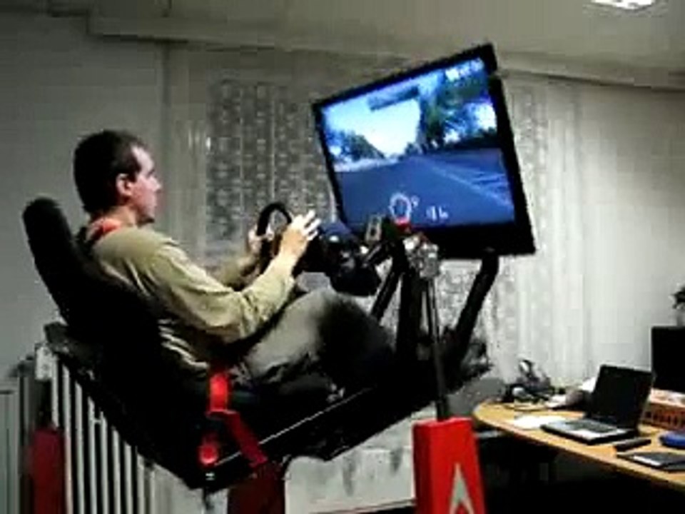 SimMotion Professional Формула 1 Оригинал Чехия