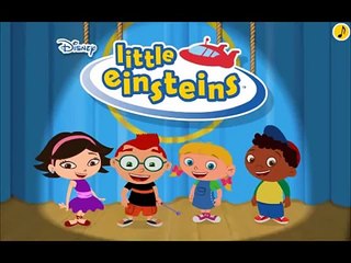 Little Einsteins theme song (remix)