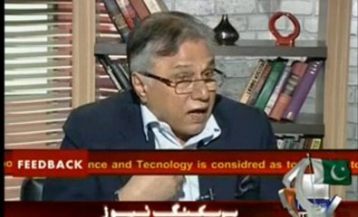 Yeh Log apnay Mulk K Talent ko Bhi Bhikari Samjhtay Hain- Hassan Nisar Bashes Politicians