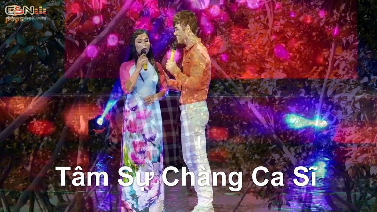 Tâm Sự Chàng Ca Sĩ.