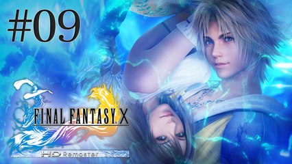 Let's Play LIVE Final Fantasy X HD - Episode 9 : CHOCOBO !