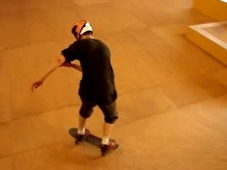 Rémi et joris en session enorme au spot