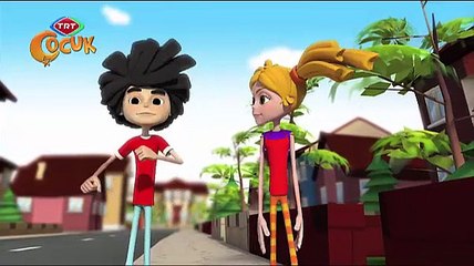 Bulmaca Kulesi Çizgi Filmi - 1. Bölüm