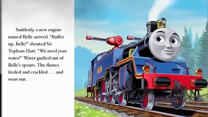 Day of the Diesels Adventure App | Thomas & Friends