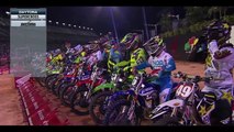 2016 Monster Energy Supercross In Daytona, FL.: 250 Heat 1....