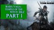 Rise of the Tomb Raider (DLC) Baba Yaga Part 1  Xbox One