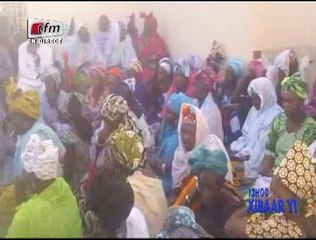 Xibar Yi de la TFM du 06 Mars 2016 ( Edition en Wolof)