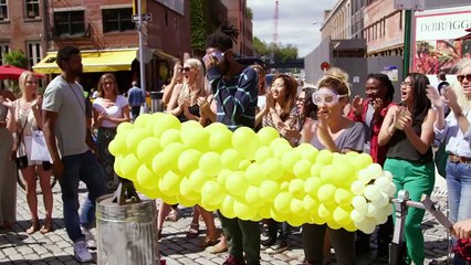 Broke A$$ Game Show (Season 2) | ‘Slob on My Cob Official Clip (Episode 10) | MTV