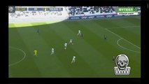 Rémy Cabella ( Roulette ) Olympique de Marseille vs Toulouse